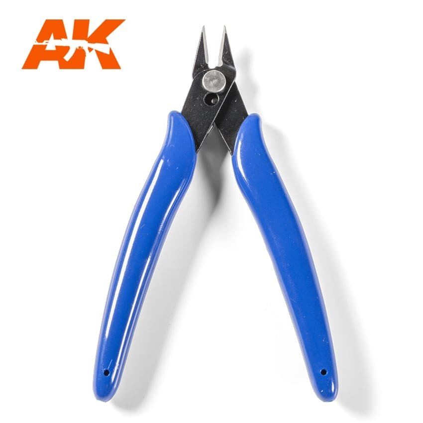 AK Interactive AK9012 SIDE CUTTER – Bild 2
