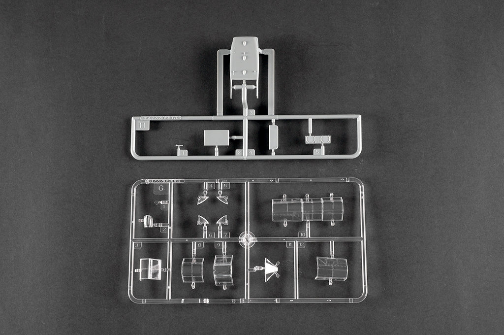 Trumpeter 05822 Fairey Fulmar MK.I 1/48 – zdjęcie 9