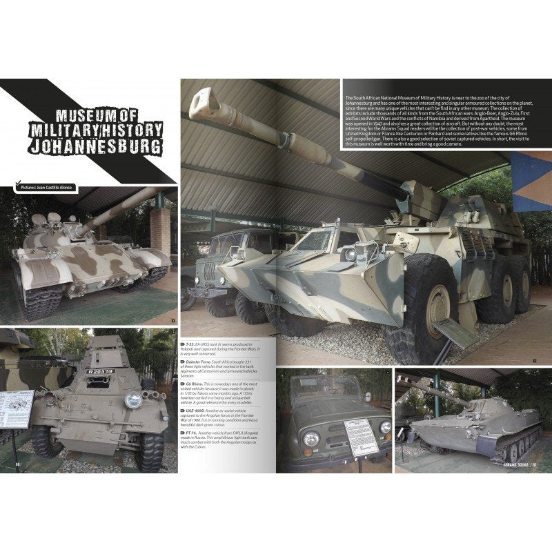 Abrams Squad No. 22 - ISSN 2340-1850 – image 4