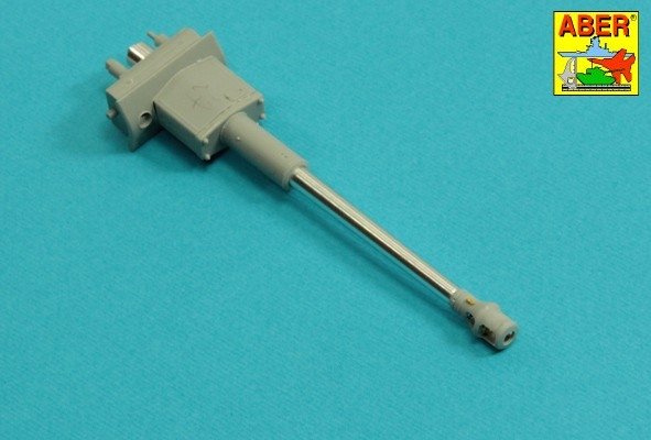 Aber 35L-326 Germ.75mm barrel for Pz VI F2 or G without muzzle brake Fit to Dragon models: 6360; 6363; 6594; 1/35 – imagen 9