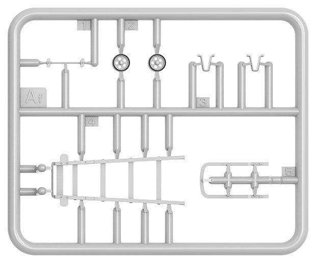Miniart 35621 Small Carts Collection 1/35 – image 2