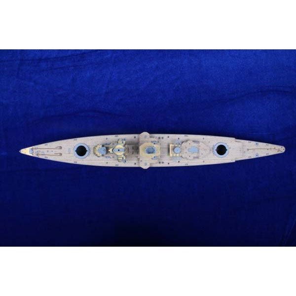 MK1 Design MD-35006 Graf Spee Wooden Deck 1/350 – zdjęcie 2