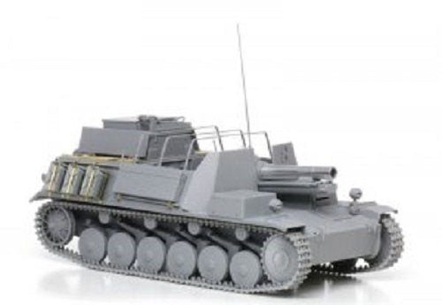 Dragon 6440 Bison II 15cm s.IG33 (Sfl.) auf Pz.Kpfw.II 1/35 – zdjęcie 3