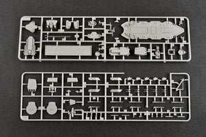 I Love Kit 65704 Top Grade North Carolina BB-55 1/700 – zdjęcie 7