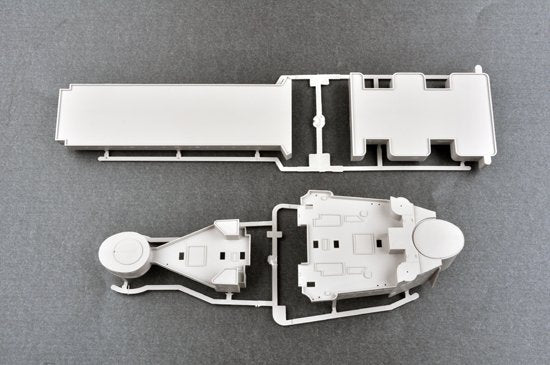 Trumpeter 03710 HMS Hood Battle Cruiser 1/200 – zdjęcie 11