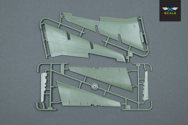 X-Scale 144004 Airliner DC-8-53 KLM 1/144 – zdjęcie 5