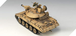 Academy 13208 M551 Sheridan Gulf War 1/35 – zdjęcie 4