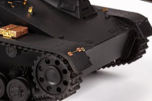 Eduard 36506 Sd. Kfz. 164 Nashorn BORDER MODEL 1/35 – zdjęcie 2