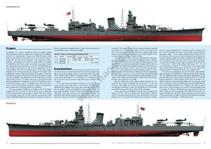 Kagero 16084 The Japanese Light Cruiser Oyodo EN – zdjęcie 2