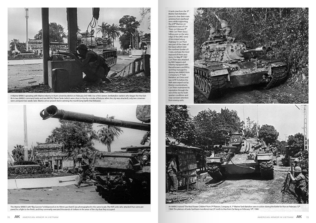 AK Interactive AK646 AMERICAN ARMOR IN VIETNAM – zdjęcie 9