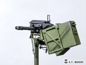 E.T. Model P35-249 US ARMY Tactical Vehicles MK.19 Weapon Groups 1/35 – zdjęcie 3