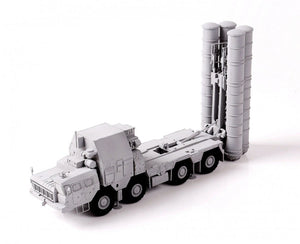 Modelcollect UA72045 S-300 (SA-10 Grumble) Missile launcher，5P85S/SD 1/72 – zdjęcie 4