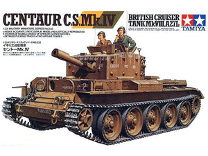 Tamiya 35232 Centaur C.S. Mk.IV British Cruiser Tank Mk.VIII, A27L 1/35