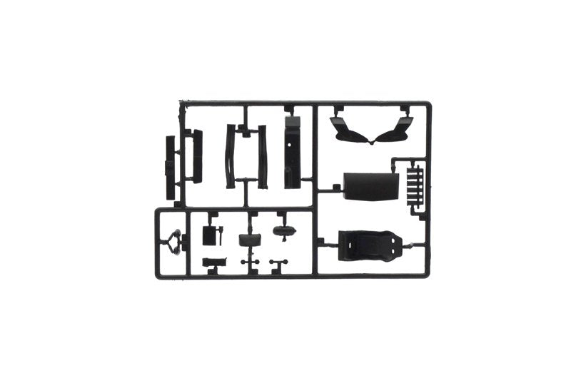 Italeri 3643 B.M.W. M1 Procar 1/24 – zdjęcie 10