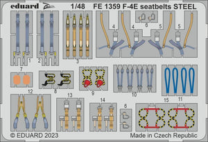 Eduard BIG49382 F-4E Meng 1/48 – image 7