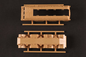 Hobby Boss 82935 Russian 9K79 Tochka SS-21 Scarab IRBM 1/72 – zdjęcie 15