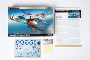 Eduard 82171 Sopwith F.1 Camel (BR.1) 1/48 – image 3