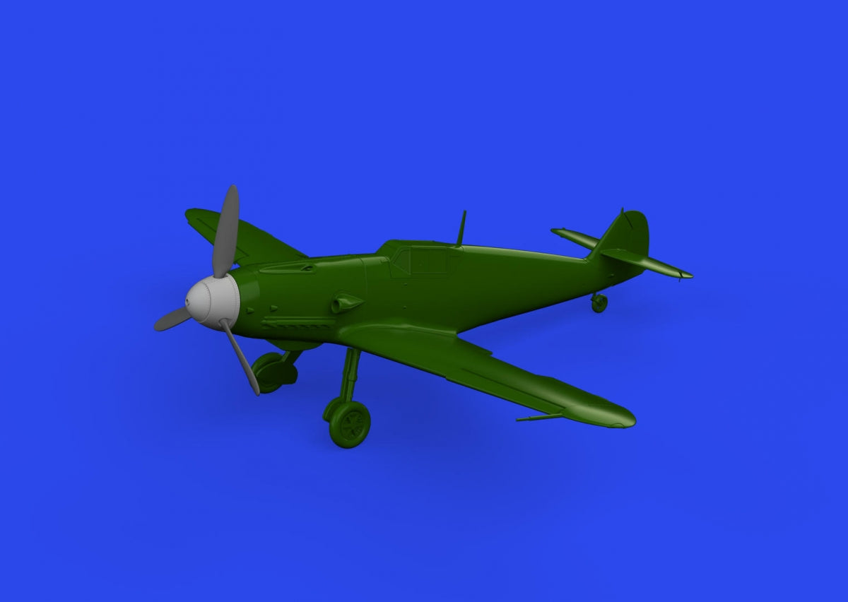 Eduard 674008 Bf 109G-2 LooKplus EDUARD 1/72 – zdjęcie 6