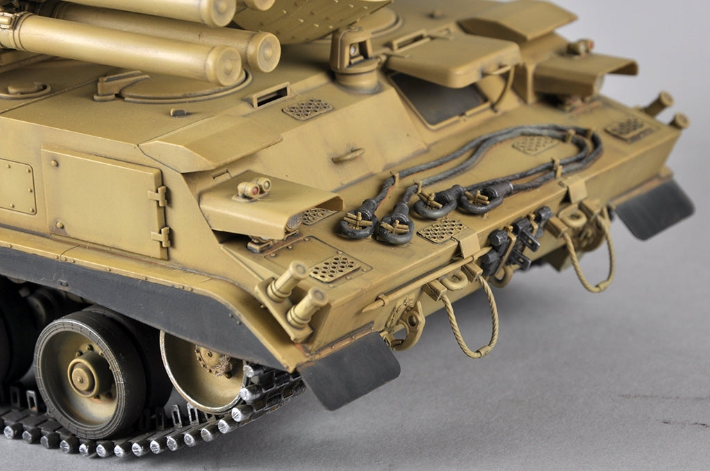 Trumpeter 01093 ZPRK DB 96K6 Pantsir-S1 (Tracked) 1/35 – zdjęcie 20