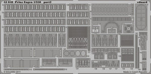 Eduard 53048 Prinz Eugen 1/350 Trumpeter – image 2