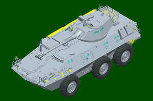 Hobby Boss 84573 LAV300 90mm Cockerill Gun 1/35 – zdjęcie 18