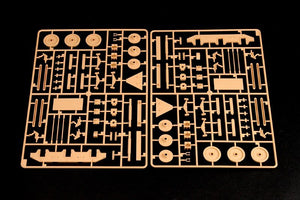 Trumpeter 00221 Schwere Plattformwagen Type SSyms 80 1/35 – image 5