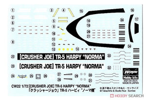 Hasegawa CW22-64522 TR-5 Harpy &amp;quot;Norma&amp;quot; 1/72 – zdjęcie 14