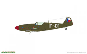 Eduard 70151 Avia S-199 bubble canopy 1/72 – Bild 13