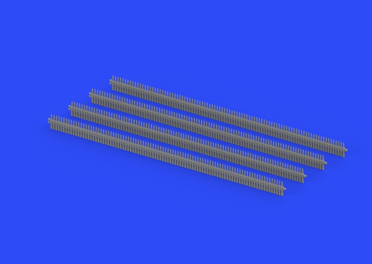 Eduard 635006 Ammo belts 12.7 mm 1/35 – image 3