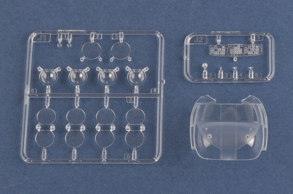 Hobby Boss 81772 CH-47A Chinook 1/48 – zdjęcie 6