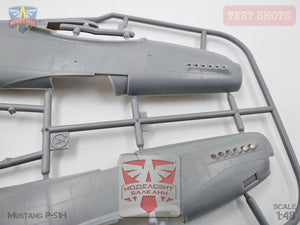 Modelsvit 4821 P-51H Mustang (USAF edition) 1/48 – zdjęcie 3