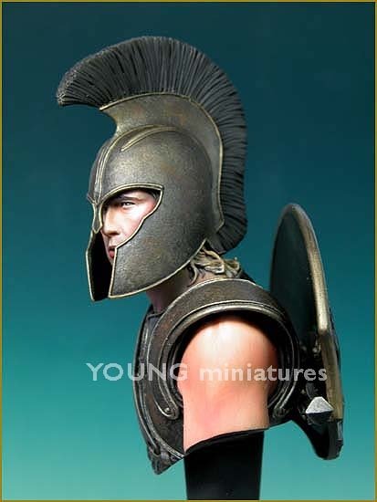 Young Miniatures YH1807 ACHILLES B.C1200 1/10 – zdjęcie 6
