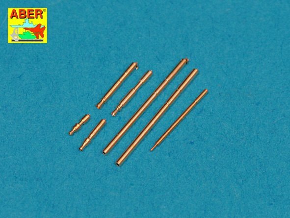 Aber A72 003 Armament for German fighter Me 109E-3 to G-4 1/72