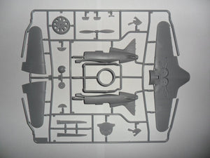 ICM 48097 I-16 type 24, WWII Soviet Fighter 1/48 – image 8
