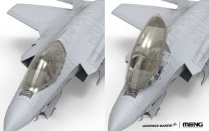 Meng LS-018 Lockheed Martin F-35I Adir (Israeli Airforce) 1/48 – image 8