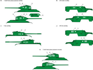 ToRo Model 35D35 - Polish Army 1945-65 vol.1 1/35 – zdjęcie 2
