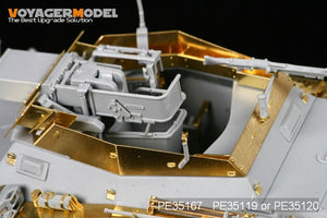 Voyager Model PE35167 WWII Sd.Kfz 234/3 8Rad For DRAGON 6257 1/35 – immagine 7