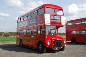 Zero Paints ZP-1216 London Routemaster Bus Red Paint 60ml – zdjęcie 2