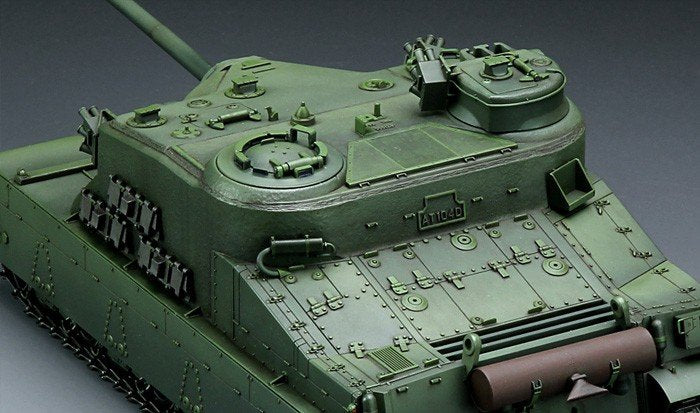 Meng Model TS-002 British A39 Tortoise Heavy Assault Tank 1/35 – zdjęcie 9