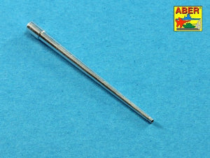 Aber 35L-180 25mm M242 Bushmaster early chain gun barrel &amp;amp; 7,62mm M240 machine gun barrel used on early M2/M3 Bradley or LAV-25 1/35 – zdjęcie 9