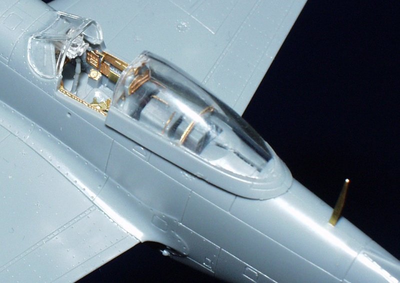 Eduard 73206 P-51D 1/72 TAMIYA – image 3