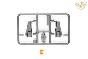 Clear Prop! CP4812 TB.2 UAV in Polish Service STARTER KIT 1/48 – zdjęcie 8