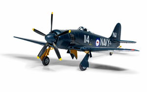 Airfix 06105A Hawker Sea Fury FB.11 1/48 – zdjęcie 4