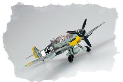 Hobby Boss 80225 Bf109 G-6 (early) 1/72 – image 6