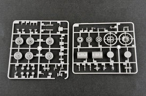 Trumpeter 09511 Ukrainian T-84 MBT 1/35 – image 6