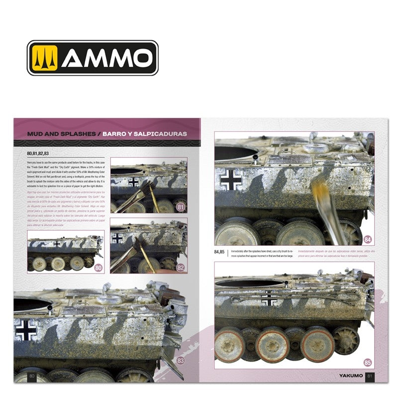Ammo of Mig 6249 YAKUMO by Mig Jimenez (Bilingual: English &amp;amp; Spanish) – image 6