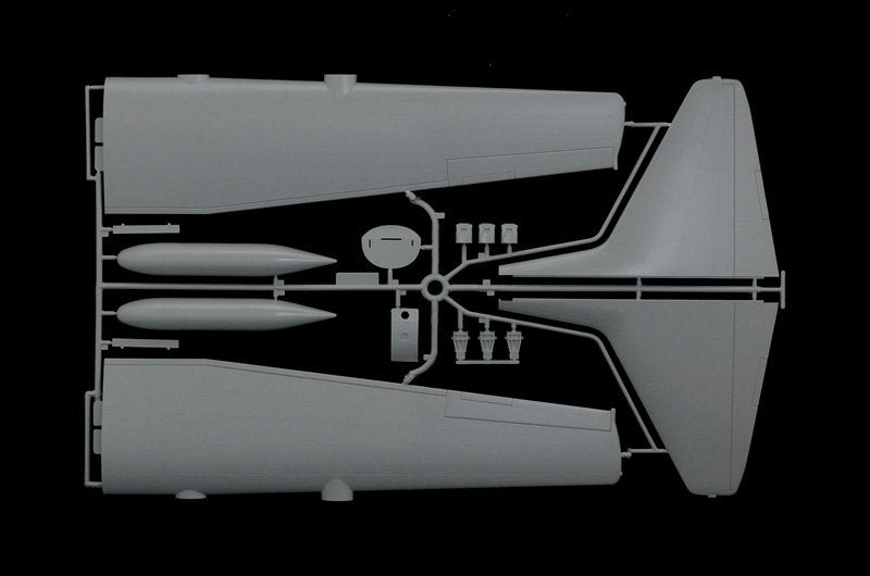 Italeri 2746 C-130J C5 HERCULES 1/48 – zdjęcie 5
