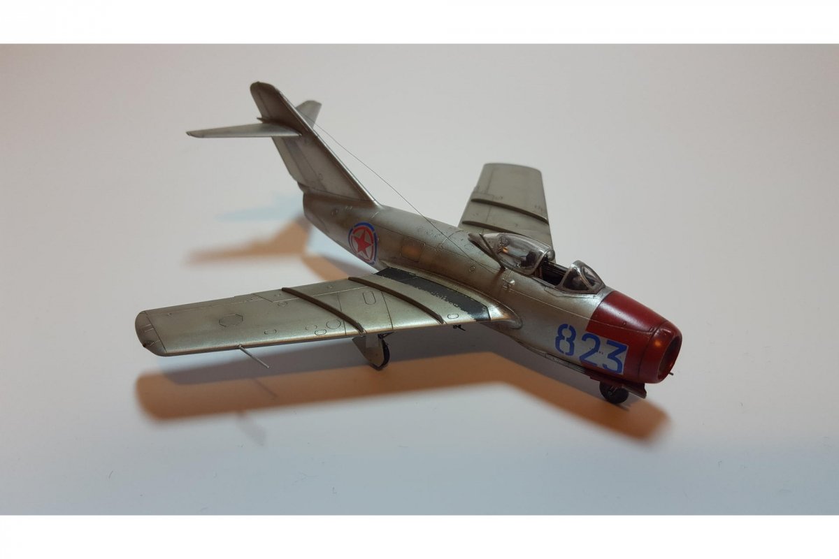 Eduard 7057 MiG-15 1/72 – Bild 2