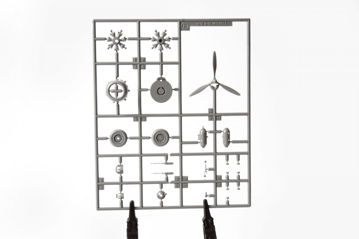 Eduard 2139 GUNN´s BUNNY Limited edition 1/72 – image 11