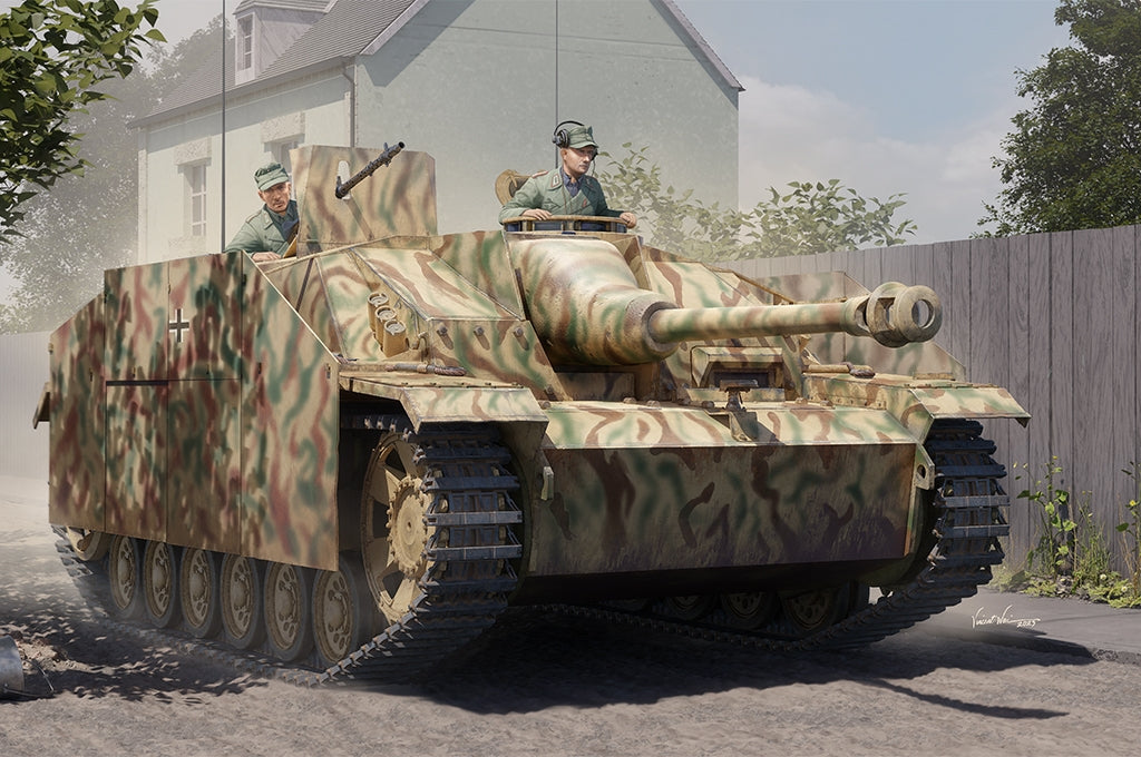 Trumpeter 00946 StuG.III Ausf.G 1943 Production 1/16